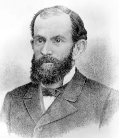 Governor James Benton
