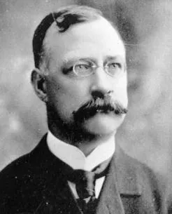 Governor Albert McIntire