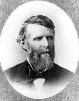 Governor Frederick Pitkin